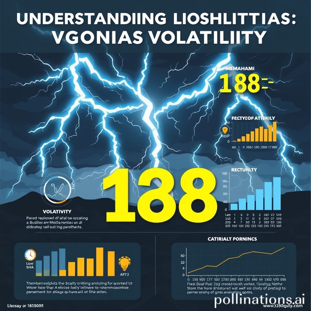  Memahami Volatilitas Petir 138 Slot